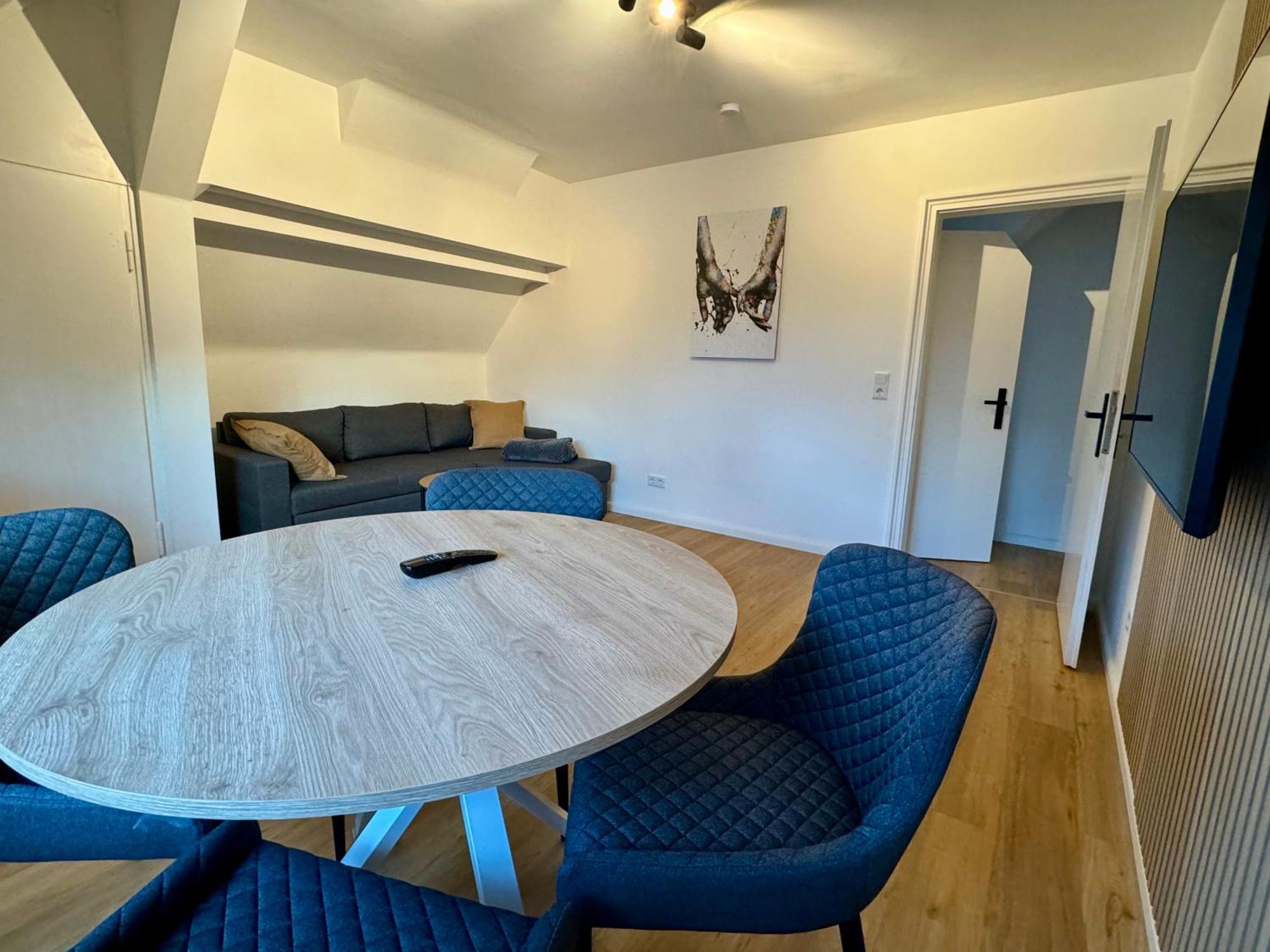 Modernes City Apartment Nahe Hbf إمدن المظهر الخارجي الصورة