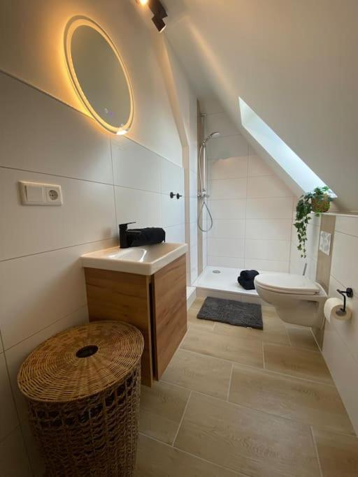 Modernes City Apartment Nahe Hbf إمدن المظهر الخارجي الصورة